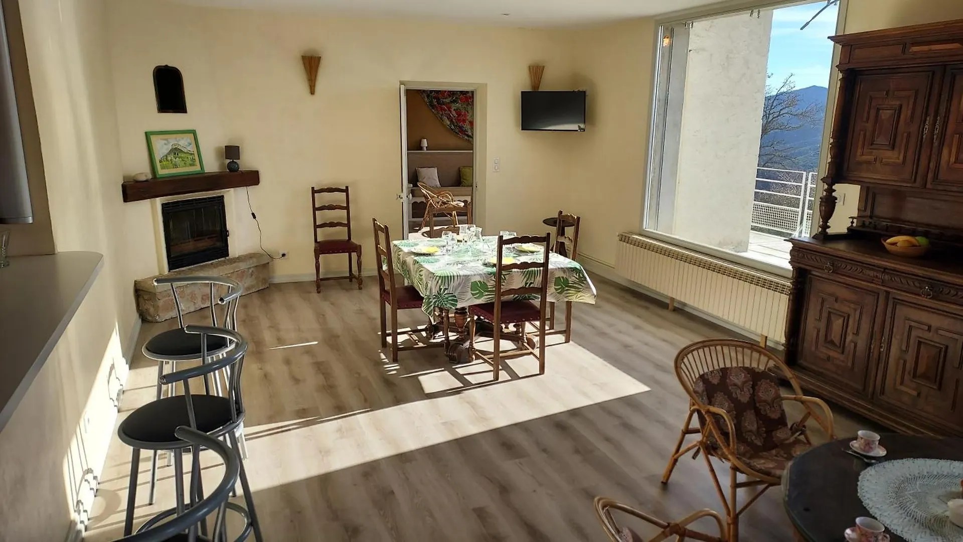Holiday home Gite La Germinette Plan-de-Baix France