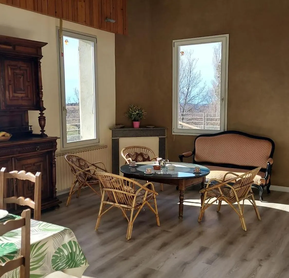 Holiday home Gite La Germinette Plan-de-Baix