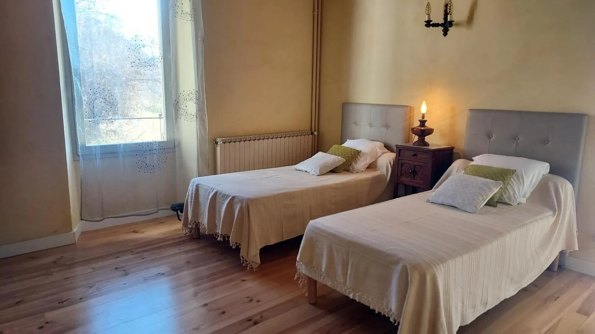 Gite La Germinette Plan-de-Baix Holiday home