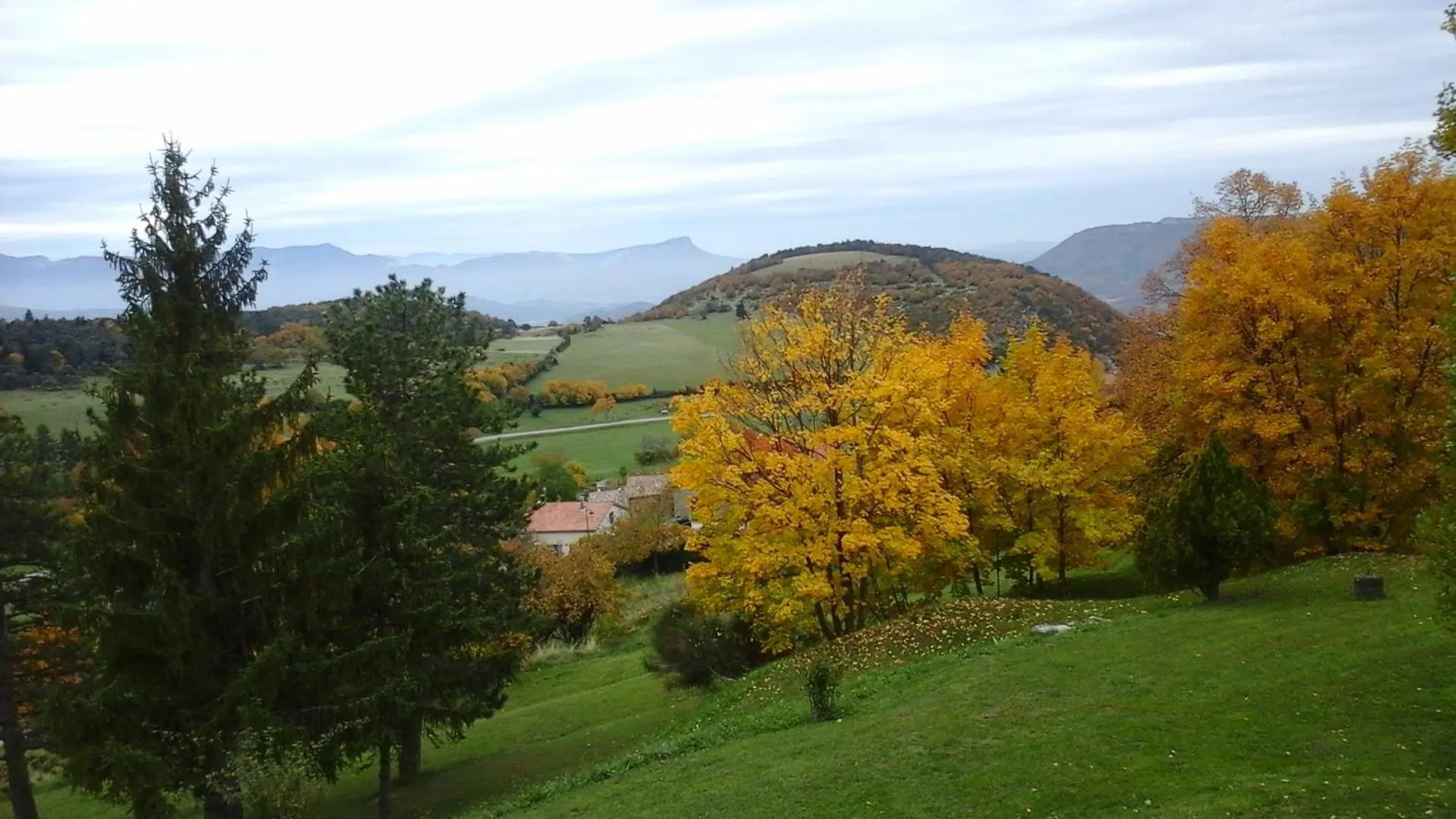 Holiday home Gite La Germinette Plan-de-Baix