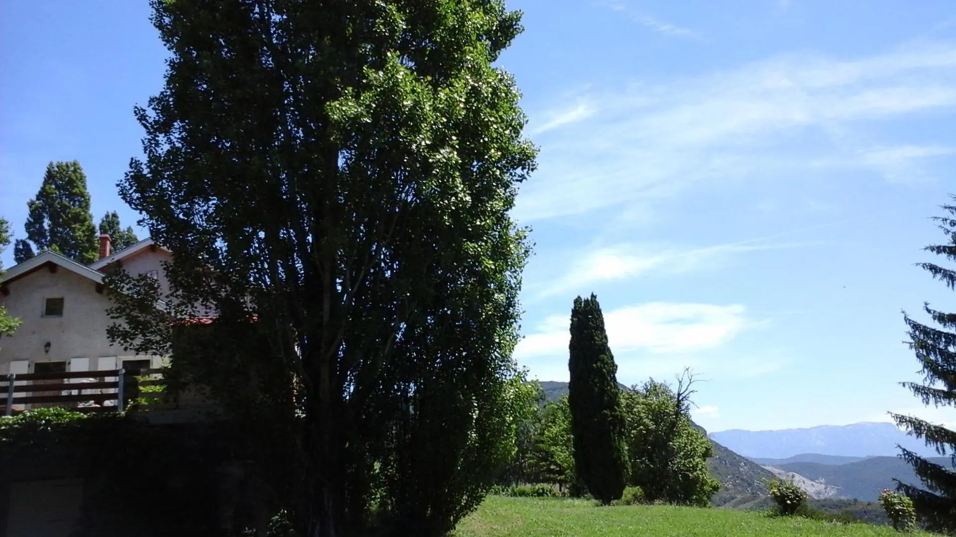 Gite La Germinette Plan-de-Baix France