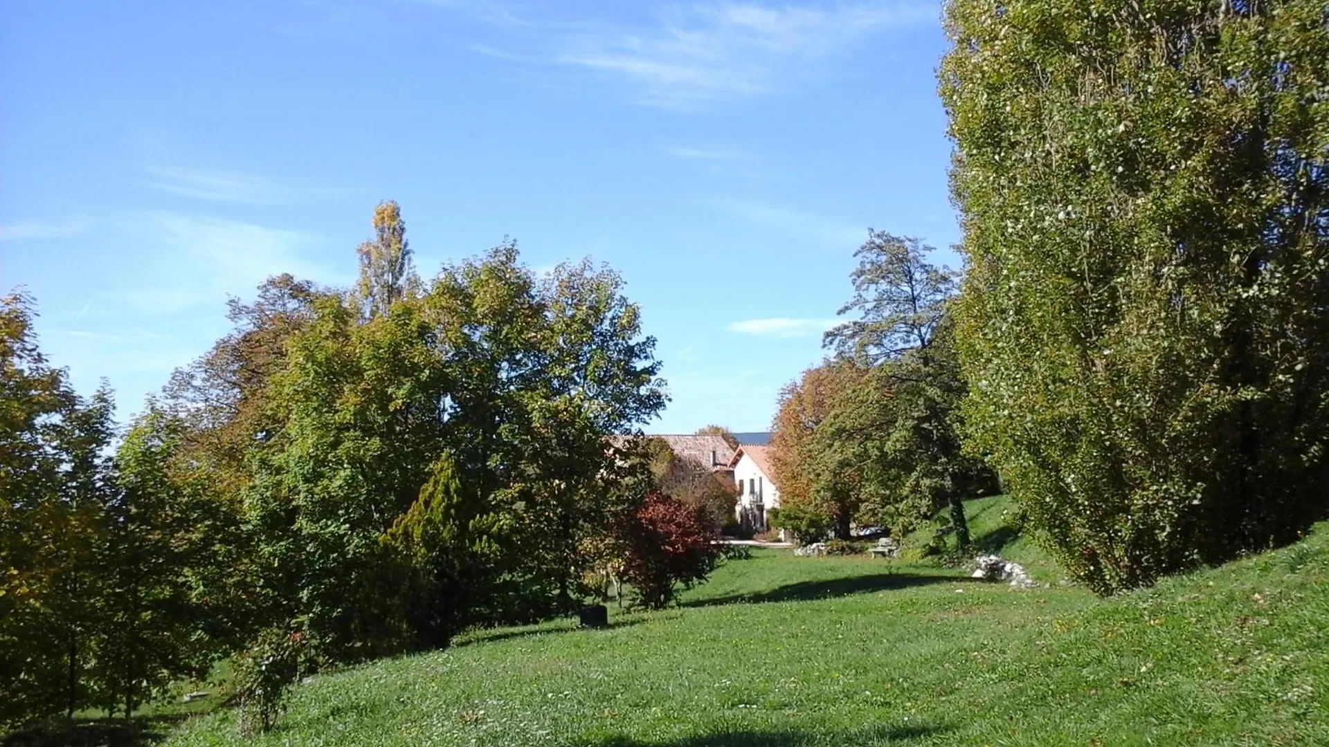 Gite La Germinette Plan-de-Baix Holiday home