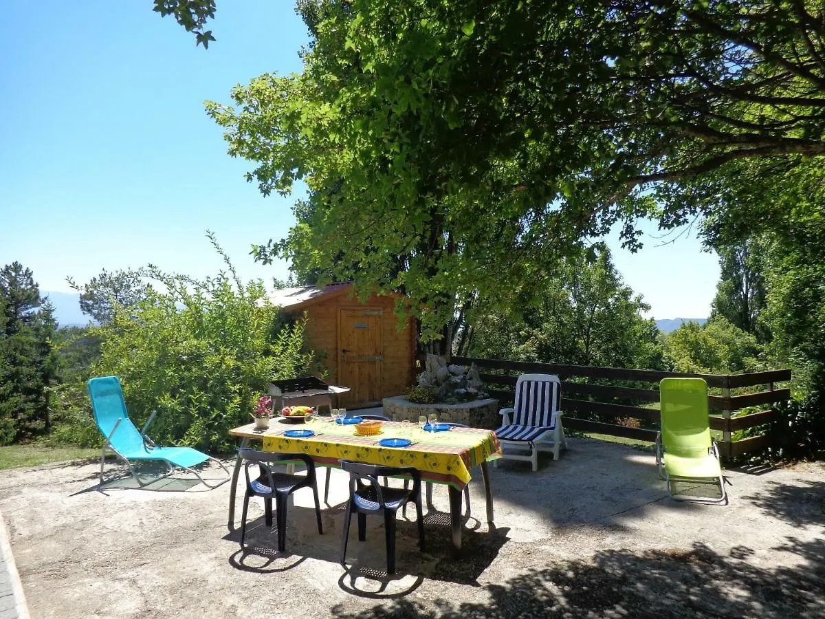 Gite La Germinette Plan-de-Baix