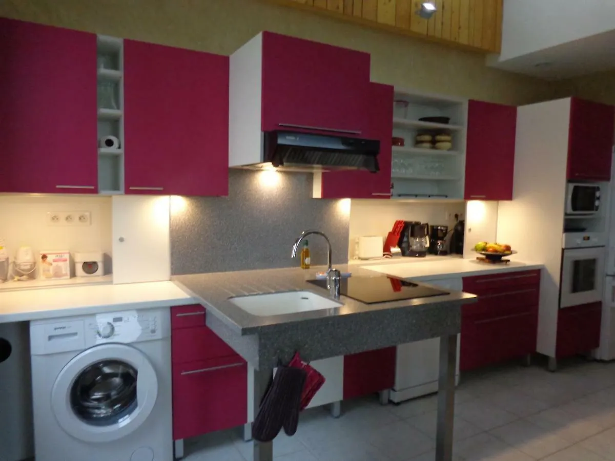 Holiday home Gite La Germinette Plan-de-Baix