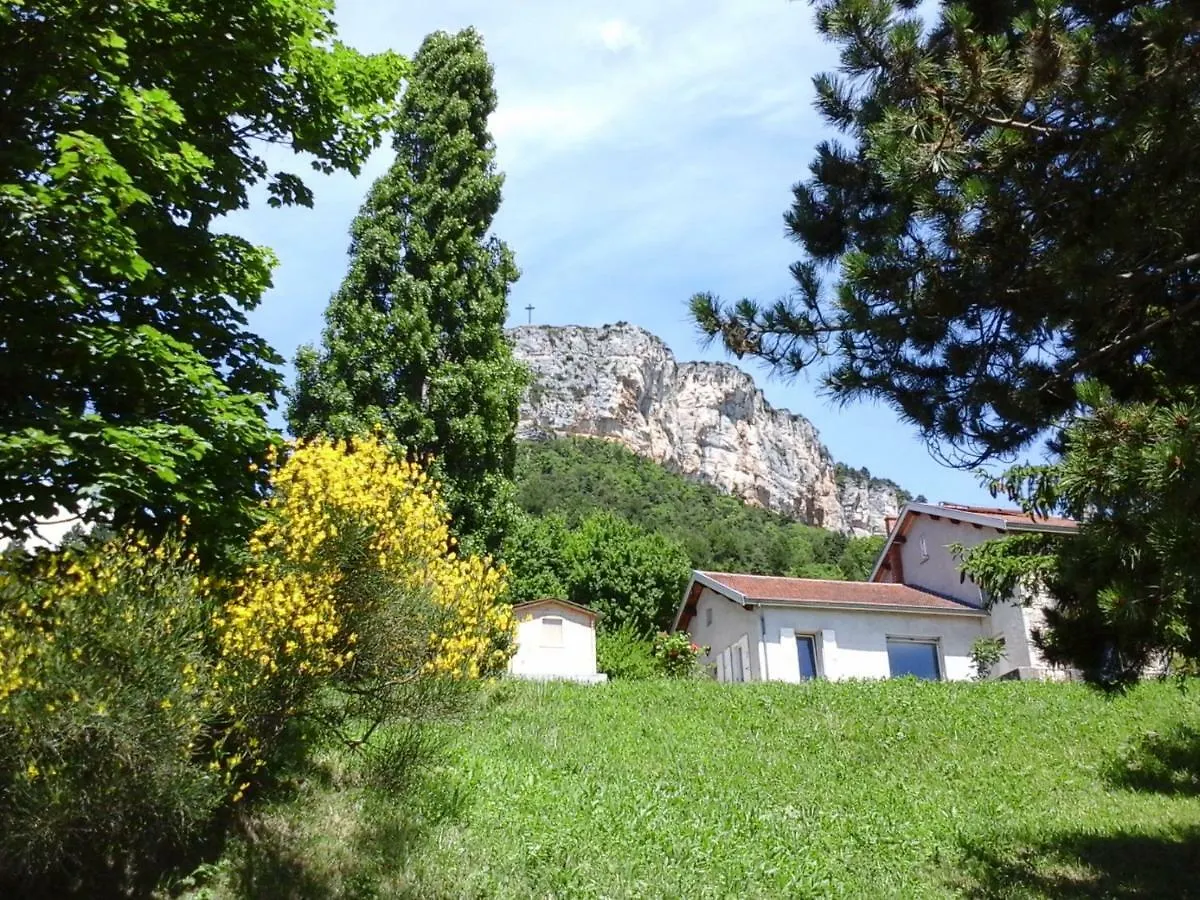 Gite La Germinette Plan-de-Baix Holiday home