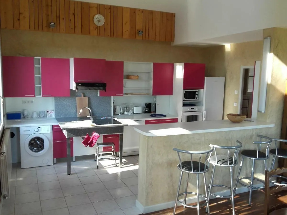Gite La Germinette Plan-de-Baix Holiday home