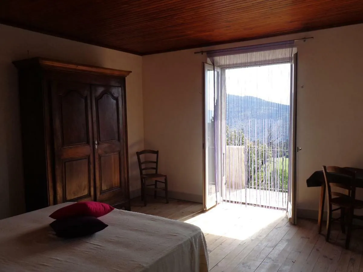 Gite La Germinette Plan-de-Baix Holiday home