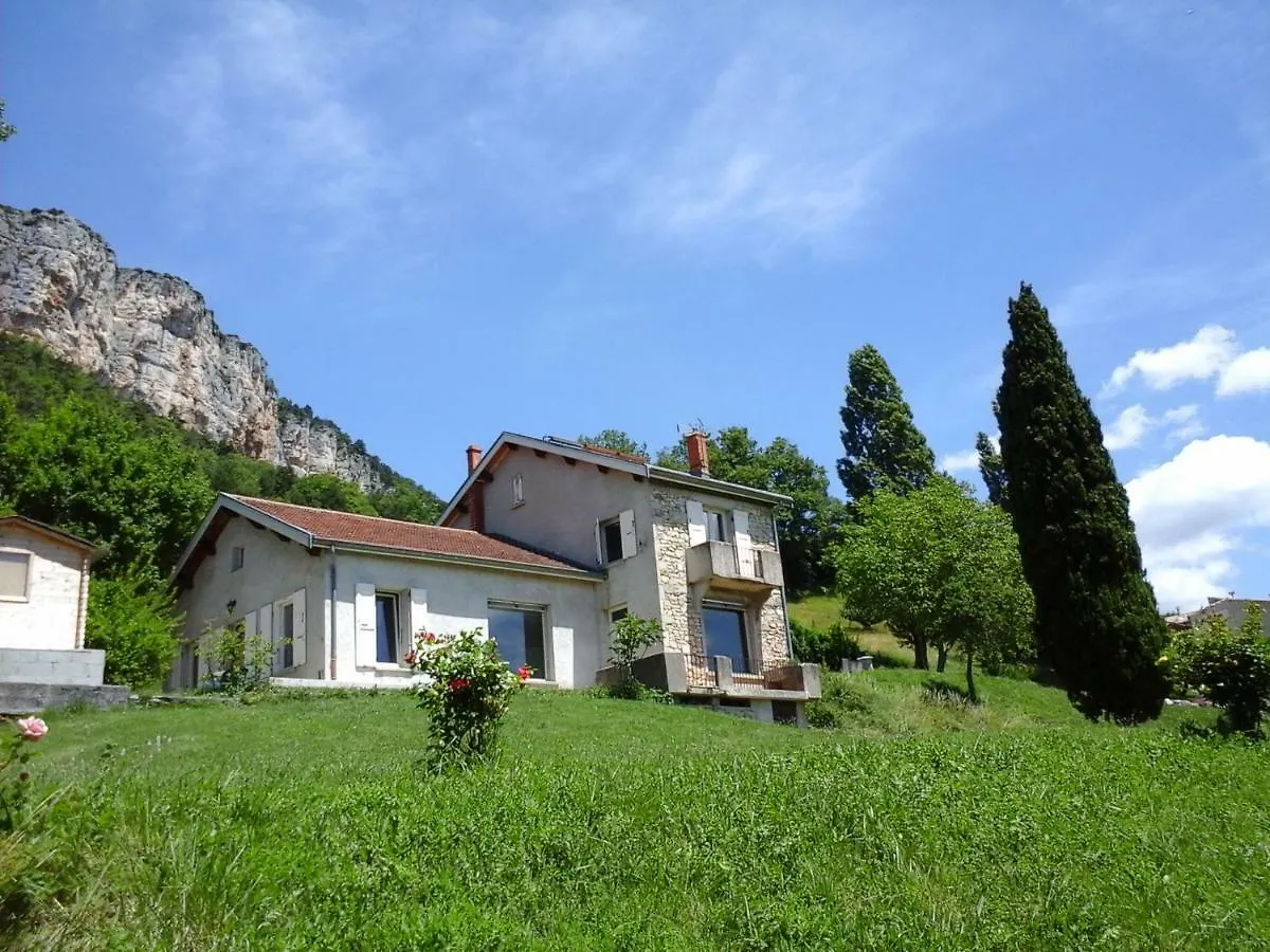 Holiday home Gite La Germinette Plan-de-Baix France